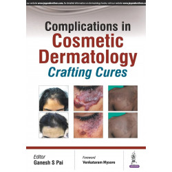 Complications in Cosmetic Dermatology: Crafting Curves book by Pai Ganesh S