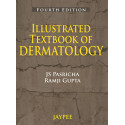 Illustrated Textbook of Dermatology book by Pasricha Js