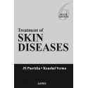 Treatment of Skin Diseases book by Pasricha Js