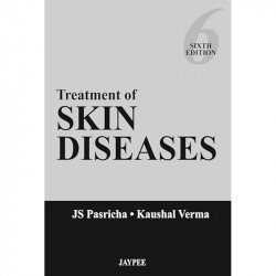 Treatment of Skin Diseases book by Pasricha Js - Back Cover