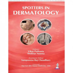 Spotters in Dermatology: Focused Handbook for MD/DNB Residents and Examiners | High-Yield Viva Guide with 39 Spotters, Diffe… -