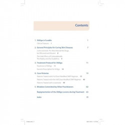 How to Cure a Skin Disease Vitiligo book by JS Pasricha - Additional Image 6