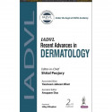 IADVL RECENT ADVANCES IN DERMATOLOGY book by SHITAL POOJARY - Back Cover
