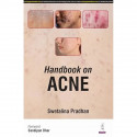 HANDBOOK ON ACNE book by Swetalina Pradhan, Rashid Shahid - Back Cover