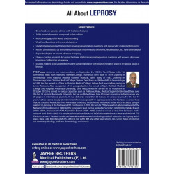 All About Leprosy book by Prasad Pvs - Additional Image 3