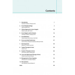 HANDBOOK ON ACNE book by Swetalina Pradhan, Rashid Shahid - Additional Image 5