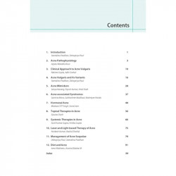HANDBOOK ON ACNE book by Swetalina Pradhan, Rashid Shahid - Additional Image 6