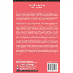 FUNGAL INFECTIONS WITH COLOR ALTAS book by SK Punshi - Additional Image 4
