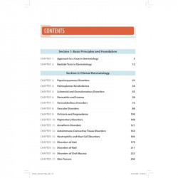 Ready Reckoner in Dermatology: Desk Reference for Dermatology Postgraduates and Consultants | Covers Clinical, Pediatric and… -