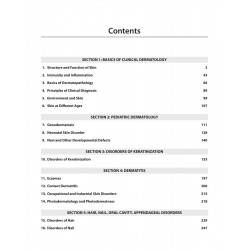 Solved Papers Dermatology for PG Students: A Must for MD and DNB | Chapter-wise Q&A with Hand-drawn Illustrations for Quick… - A