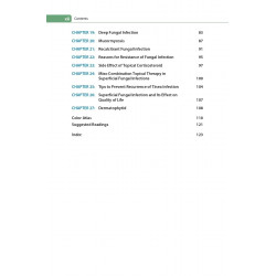 FUNGAL INFECTIONS WITH COLOR ALTAS book by SK Punshi - Additional Image 7