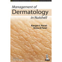 Management of Dermatology in Nutshell book by Krina B Patel, Ranjan C Raval