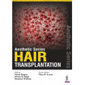 AESTHETIC SERIES:HAIR TRANSPLANTATION book by Rogers Nicole