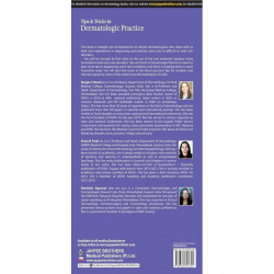 TIPS & TRICKS IN DERMATOLOGIC PRACTICE book by Ranjan C Raval, Krina B Patel - Back Cover