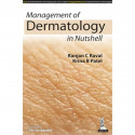 Management of Dermatology in Nutshell book by Krina B Patel, Ranjan C Raval - Back Cover