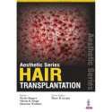 AESTHETIC SERIES:HAIR TRANSPLANTATION book by Rogers Nicole - Back Cover
