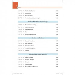 Ready Reckoner in Dermatology: Desk Reference for Dermatology Postgraduates and Consultants | Covers Clinical, Pediatric and… -