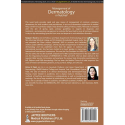 Management of Dermatology in Nutshell book by Krina B Patel, Ranjan C Raval - Additional Image 3
