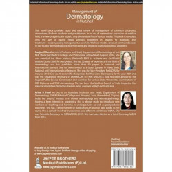 Management of Dermatology in Nutshell book by Krina B Patel, Ranjan C Raval - Additional Image 4