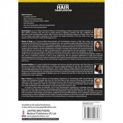 AESTHETIC SERIES:HAIR TRANSPLANTATION book by Rogers Nicole - Additional Image 4