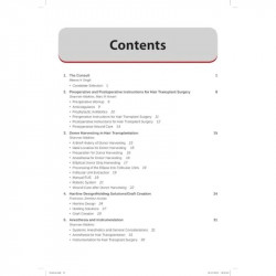 AESTHETIC SERIES:HAIR TRANSPLANTATION book by Rogers Nicole - Additional Image 6