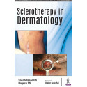 SCLEROTHERAPY IN DERMATOLOGY book by Sacchidanand S, Nagesh TS