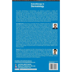 SCLEROTHERAPY IN DERMATOLOGY book by Sacchidanand S, Nagesh TS - Additional Image 3