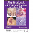 HANDBOOK AND ATLAS OF REGIONAL CLINICAL DERMATOLOGY IN INDIAN SKIN book by DG Saple, Swagata Tambe - Back Cover
