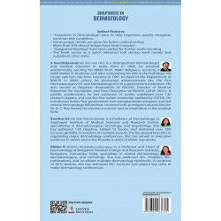 Snapshots in Dermatology, 2/E: Visual Guide for UG and PG Medical Students | 300+ Clinical Photographs, Dermoscopic Details,… -