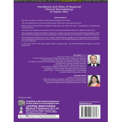 HANDBOOK AND ATLAS OF REGIONAL CLINICAL DERMATOLOGY IN INDIAN SKIN book by DG Saple, Swagata Tambe - Additional Image 3