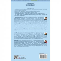 Snapshots in Dermatology, 2/E: Visual Guide for UG and PG Medical Students | 300+ Clinical Photographs, Dermoscopic Details,… -
