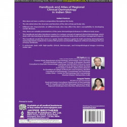 HANDBOOK AND ATLAS OF REGIONAL CLINICAL DERMATOLOGY IN INDIAN SKIN book by DG Saple, Swagata Tambe - Additional Image 4