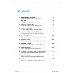 HANDBOOK AND ATLAS OF REGIONAL CLINICAL DERMATOLOGY IN INDIAN SKIN book by DG Saple, Swagata Tambe - Additional Image 5