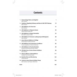 JAK Inhibitors in Dermatology book by Editor: Kabir Sardana - Additional Image 5