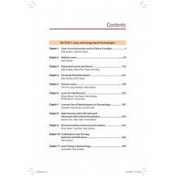 Lasers and Energy Devices in Aesthetic Dermatology Practice book by Kabir Sardana - Additional Image 5