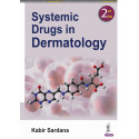 Systemic Drugs in Dermatology book by Kabir Sardana