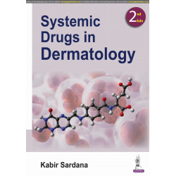 Systemic Drugs in Dermatology book by Kabir Sardana
