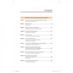 Lasers and Energy Devices in Aesthetic Dermatology Practice book by Kabir Sardana - Additional Image 6