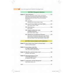 Lasers and Energy Devices in Aesthetic Dermatology Practice book by Kabir Sardana - Additional Image 7