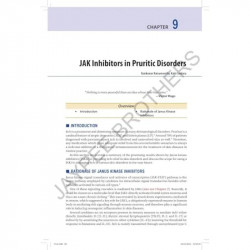 JAK Inhibitors in Dermatology book by Editor: Kabir Sardana - Additional Image 8