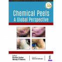 Chemical Peels: A Global Perspective book by Rashmi Sarkar & Wendy E Roberts - Back Cover