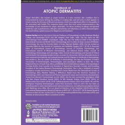 HANDBOOK OF ATOPIC DERMATITIS book by Rashmi Sarkar - Additional Image 3