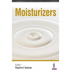 MOISTURIZERS book by Sarkar Rashmi