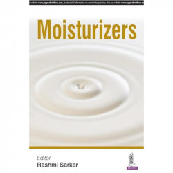 MOISTURIZERS book by Sarkar Rashmi - Back Cover