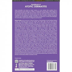 HANDBOOK OF ATOPIC DERMATITIS book by Rashmi Sarkar - Additional Image 4