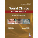 WORLD CLINICS-ATOPIC DERMATITIS (JUNE 2018, VOL.04 ISSUE 1) book by Rashmi Sarkar, Margarita Larralde - Back Cover