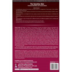 The Sensitive Skin: Treatment Modalities and Cosmeceuticals (POD) book by Rashmi Sarkar, Surabhi Sinha - Additional Image 3