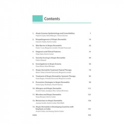 HANDBOOK OF ATOPIC DERMATITIS book by Rashmi Sarkar - Additional Image 6