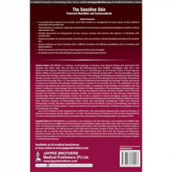 The Sensitive Skin: Treatment Modalities and Cosmeceuticals (POD) book by Rashmi Sarkar, Surabhi Sinha - Additional Image 4