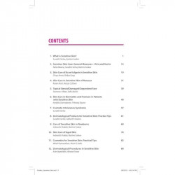 The Sensitive Skin: Treatment Modalities and Cosmeceuticals (POD) book by Rashmi Sarkar, Surabhi Sinha - Additional Image 6